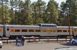 Grand Canyon Railway Coconino Dome